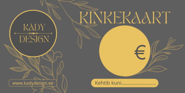 KINKEKAART