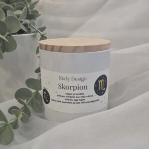 Skorpion (23.10–22.11)