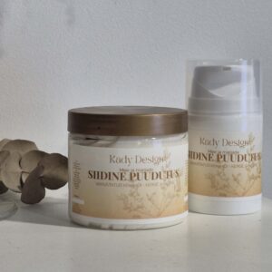 Kehavõi Siidine puudutus