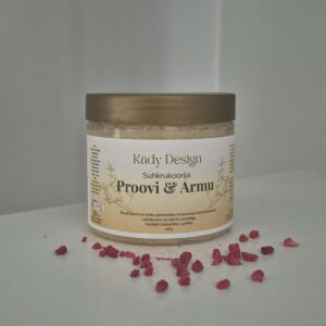 Kehakoorija “Proovi & Armu”