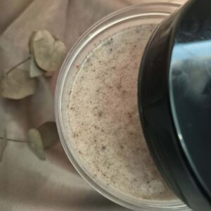 Citrus Body Scrub