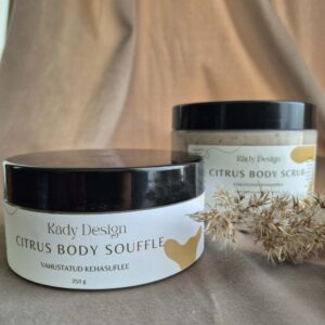 Citrus Body Duo - komplekt