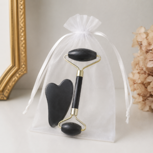 Näorulliku & gua sha komplekt