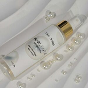 Pearl Glow – kuiv kehaõli 100ml